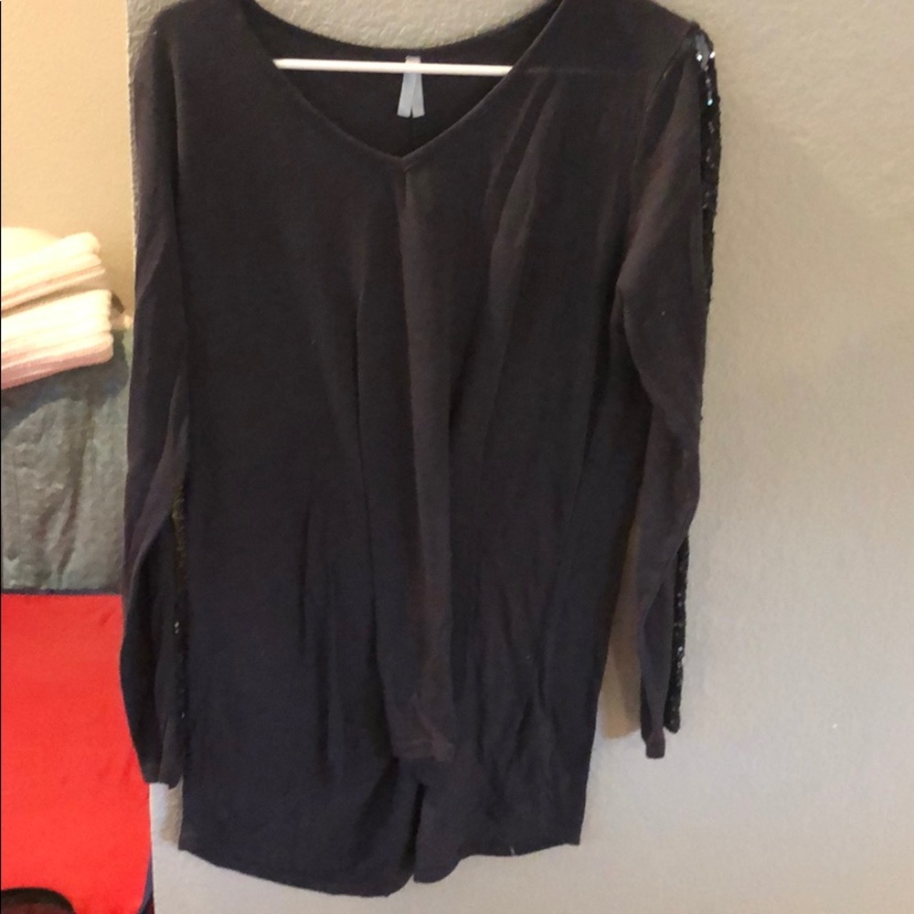 Long sleeve shirt